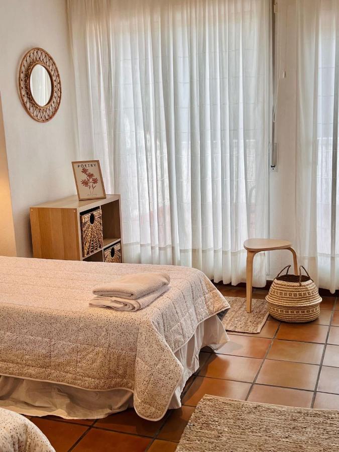 Villa Rosanna Colera Bagian luar foto