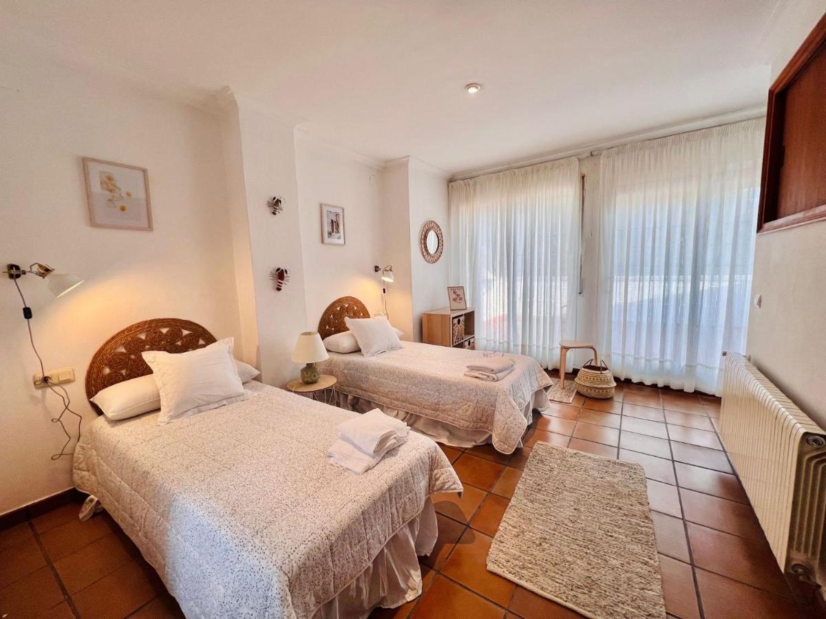 Villa Rosanna Colera Bagian luar foto
